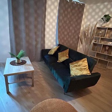 Appart Cosy Proche Le Havre Harfleur Extérieur photo