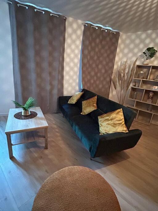 Appart Cosy Proche Le Havre Harfleur Extérieur photo
