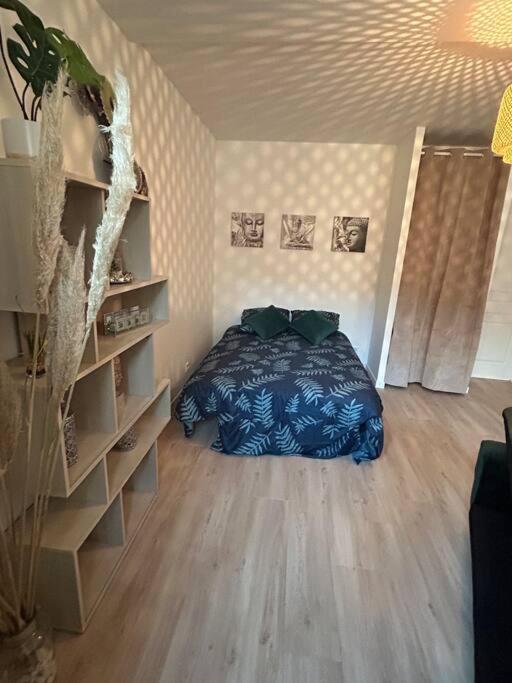 Appart Cosy Proche Le Havre Harfleur Extérieur photo