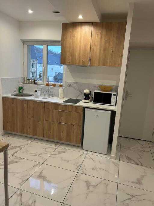 Appart Cosy Proche Le Havre Harfleur Extérieur photo